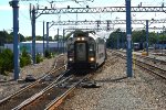 NJT Train #3262 Approaches the Track 2 platform. 